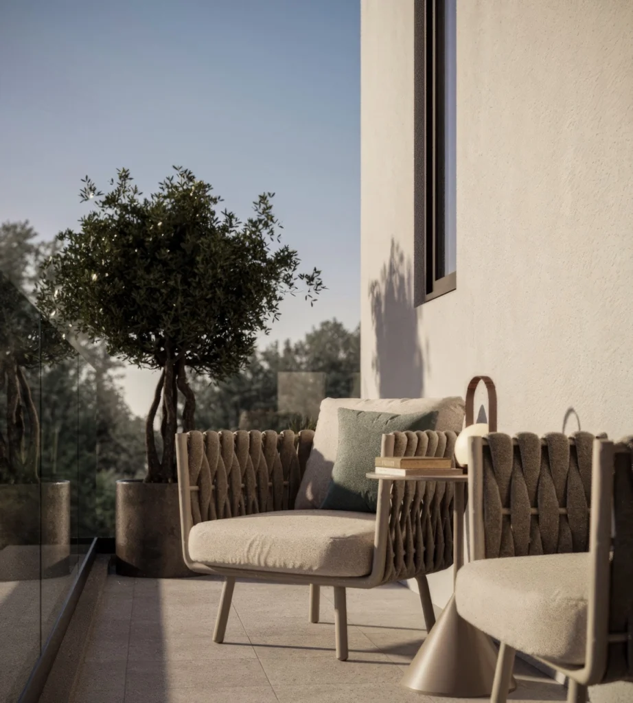 2 Bedroom Apartment for Sale in Aradippou, Larnaca District
