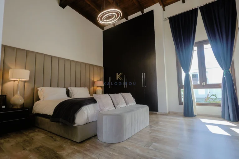 4 Bedroom House for Sale in Vergina, Larnaca District