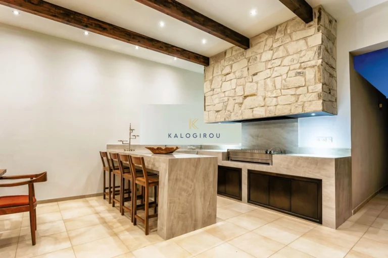 4 Bedroom House for Sale in Vergina, Larnaca District