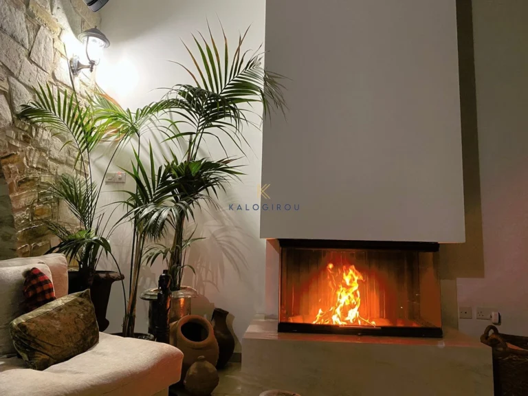 4 Bedroom House for Sale in Vergina, Larnaca District