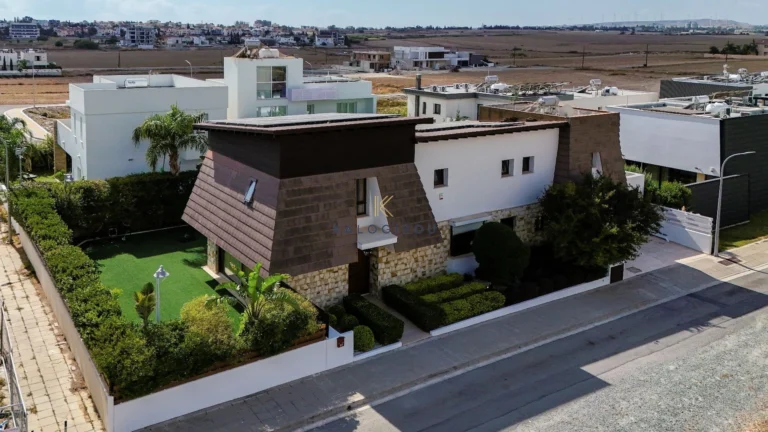 4 Bedroom House for Sale in Vergina, Larnaca District
