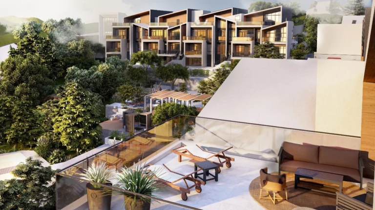 1 Bedroom Apartment for Sale in Agios Tychonas, Limassol District