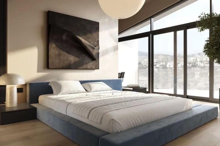 4 Bedroom Apartment for Sale in Agios Tychonas, Limassol District