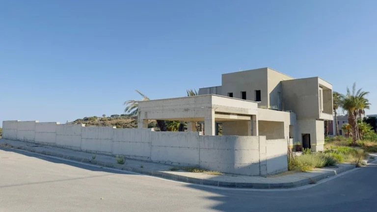 4 Bedroom House for Sale in Agios Tychonas, Limassol District