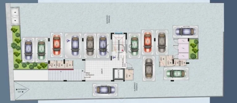 2 Bedroom Apartment for Sale in Larnaca District