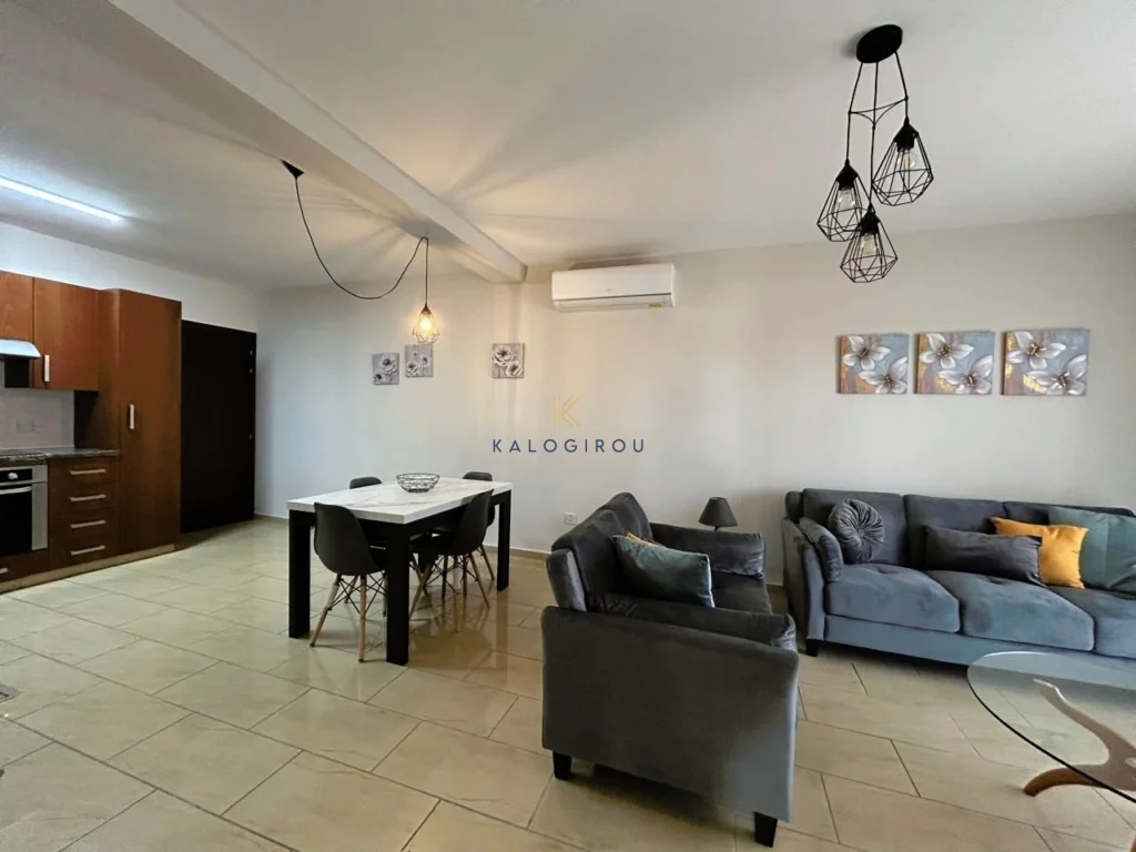 2 Bedroom Apartment for Rent in Meneou, Larnaca District