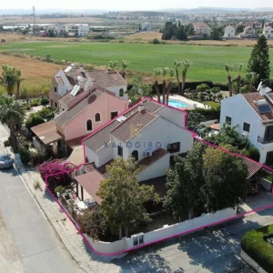 4 Bedroom House for Sale in Dhekelia, Larnaca District