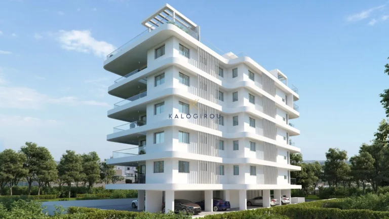2 Bedroom Apartment for Sale in Larnaca District