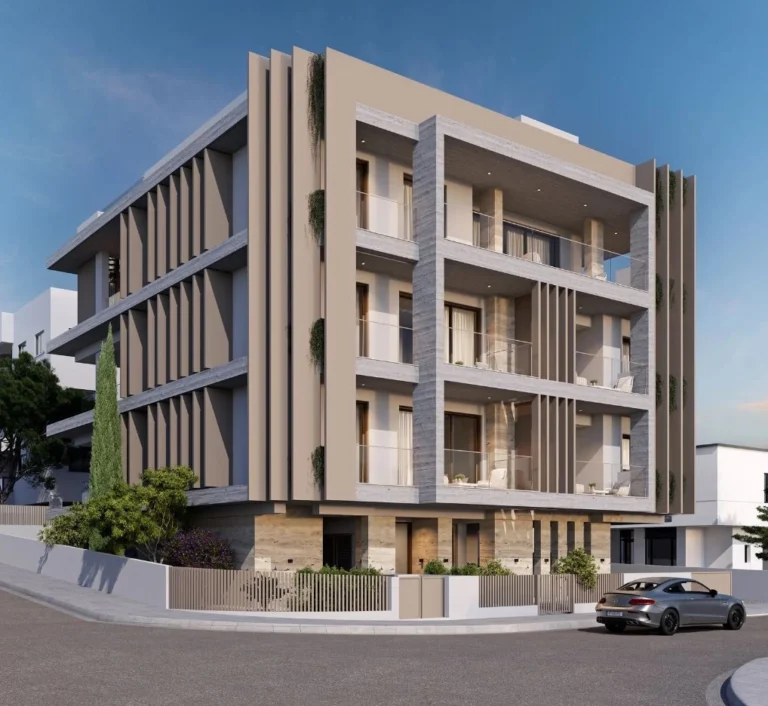 3 Bedroom Apartment for Sale in Limassol District