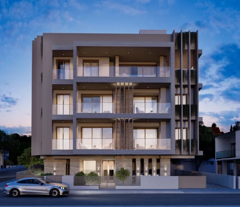 3 Bedroom Apartment for Sale in Limassol District