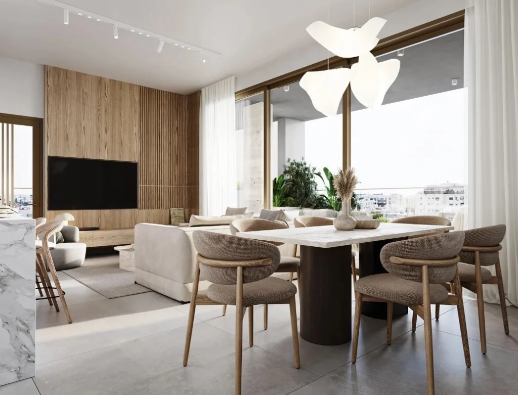 3 Bedroom Apartment for Sale in Limassol District