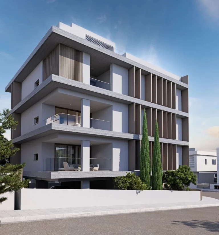 2 Bedroom Apartment for Sale in Limassol District