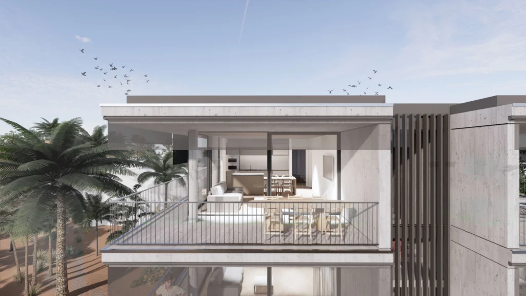 2 Bedroom Apartment for Sale in Paphos District
