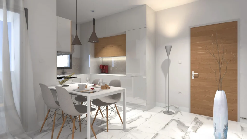 2 Bedroom Apartment for Sale in Kato Paphos