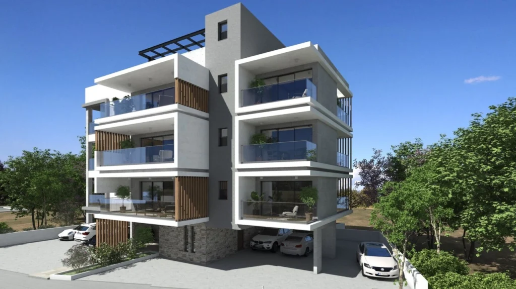 2 Bedroom Apartment for Sale in Kato Paphos