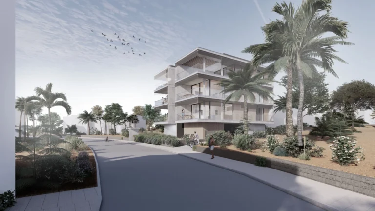 2 Bedroom Apartment for Sale in Tombs Of the Kings, Paphos District