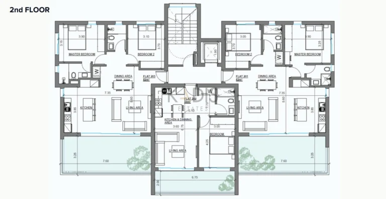 2 Bedroom Apartment for Sale in Strovolos, Nicosia District