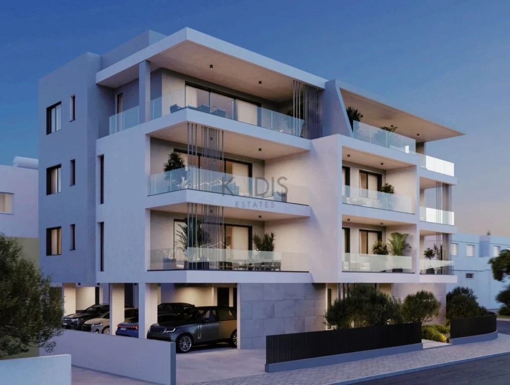 1 Bedroom Apartment for Sale in Strovolos, Nicosia District
