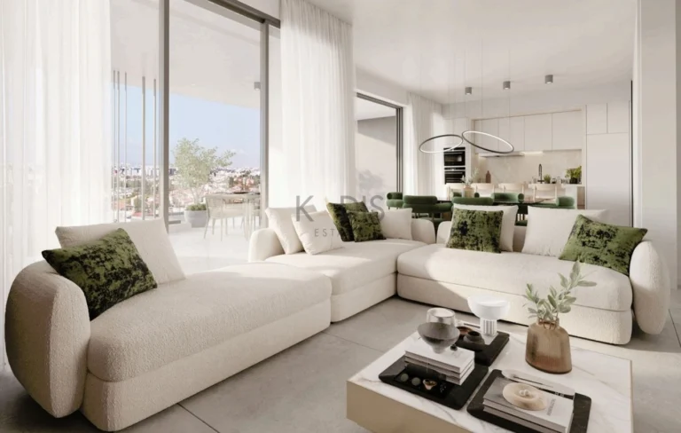 1 Bedroom Apartment for Sale in Strovolos, Nicosia District
