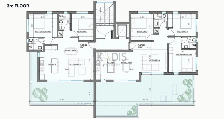 1 Bedroom Apartment for Sale in Strovolos, Nicosia District