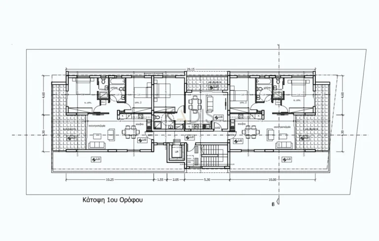 2 Bedroom Apartment for Sale in Latsia, Nicosia District