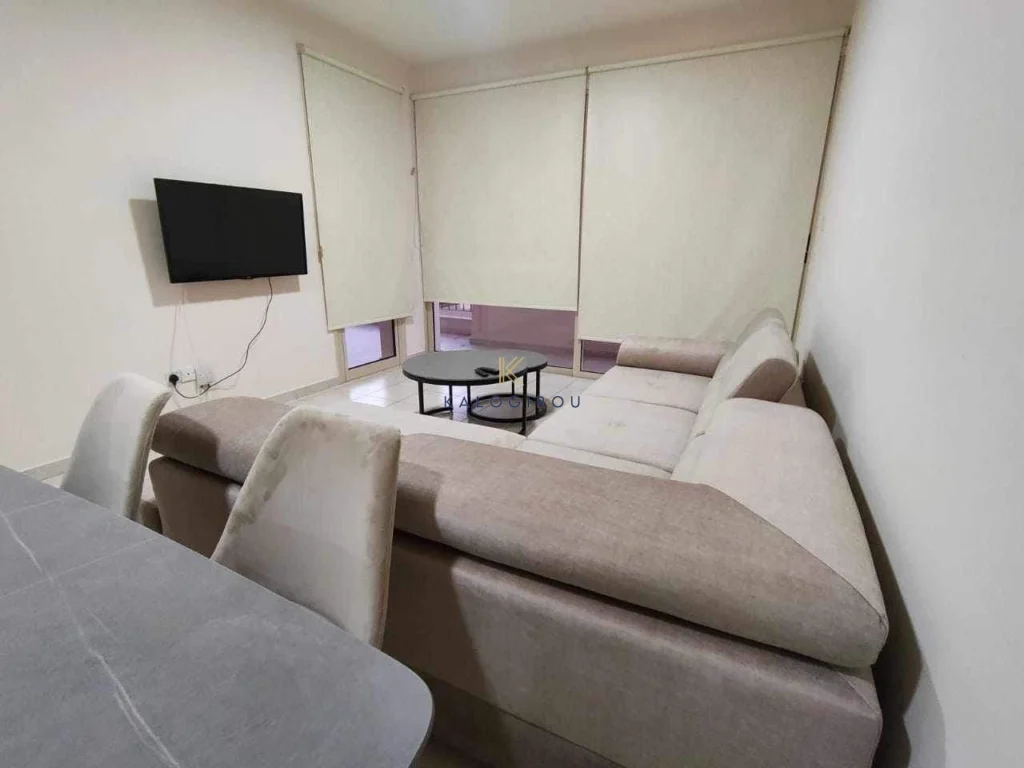 2 Bedroom Apartment for Rent in Larnaca District