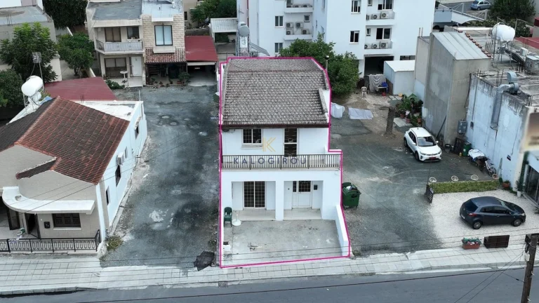 3 Bedroom House for Sale in Larnaca – Chrysopolitissa