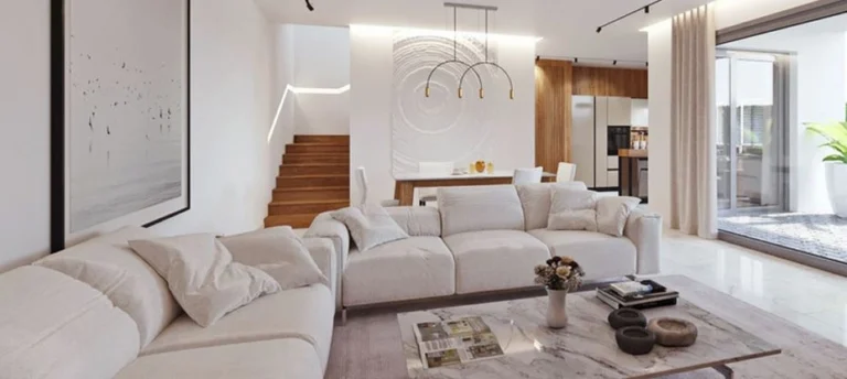 3 Bedroom House for Sale in Parekklisia, Limassol District