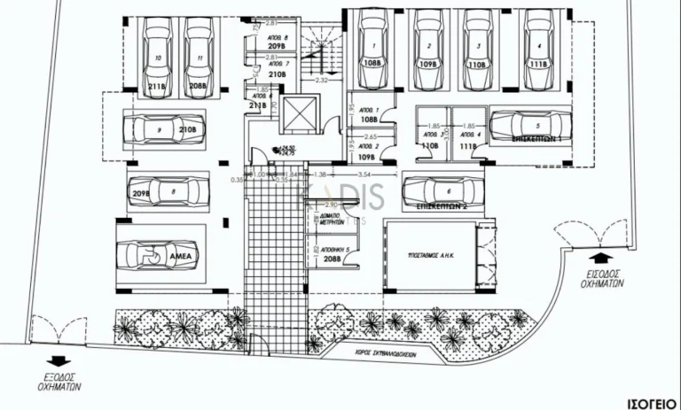 2 Bedroom Apartment for Sale in Trachoni Lemesou, Limassol District