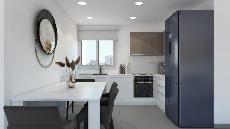 2 Bedroom Apartment for Sale in Limassol – Omonoia