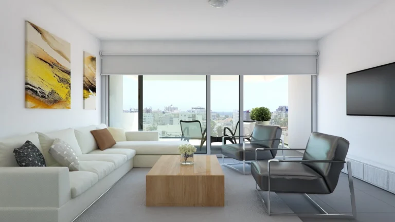 2 Bedroom Apartment for Sale in Limassol – Omonoia