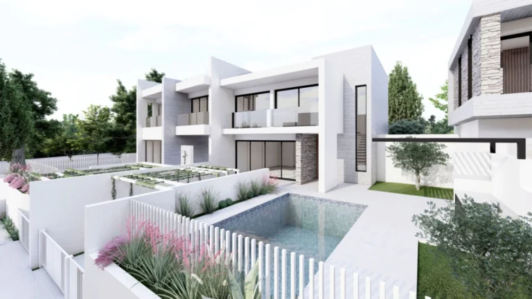 4 Bedroom House for Sale in Kissonerga, Paphos District