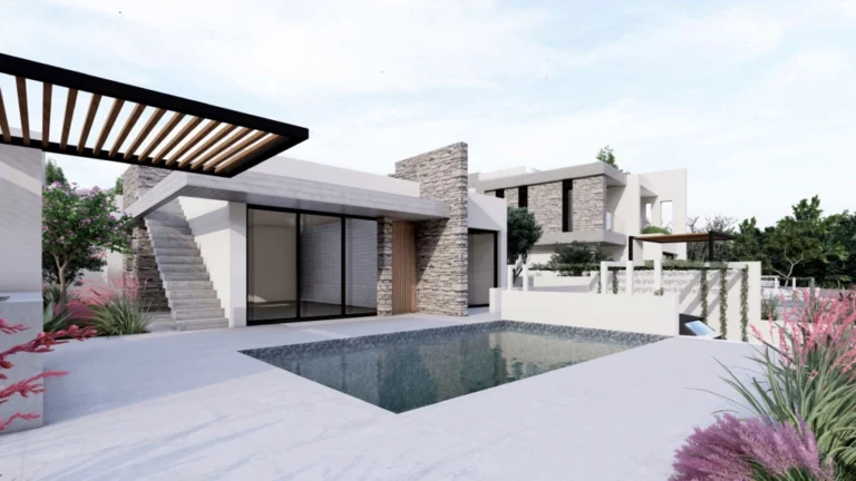 4 Bedroom House for Sale in Kissonerga, Paphos District
