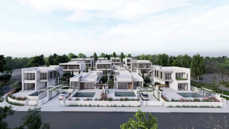 4 Bedroom House for Sale in Kissonerga, Paphos District