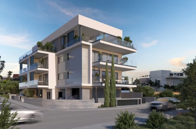 3 Bedroom Apartment for Sale in Columbia Area, Limassol District