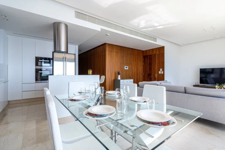 3 Bedroom Apartment for Sale in Mouttagiaka Tourist Area, Limassol District