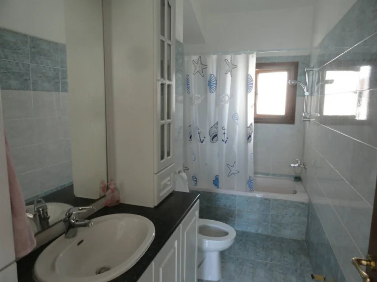 Average Price per SQM for House in Paphos
