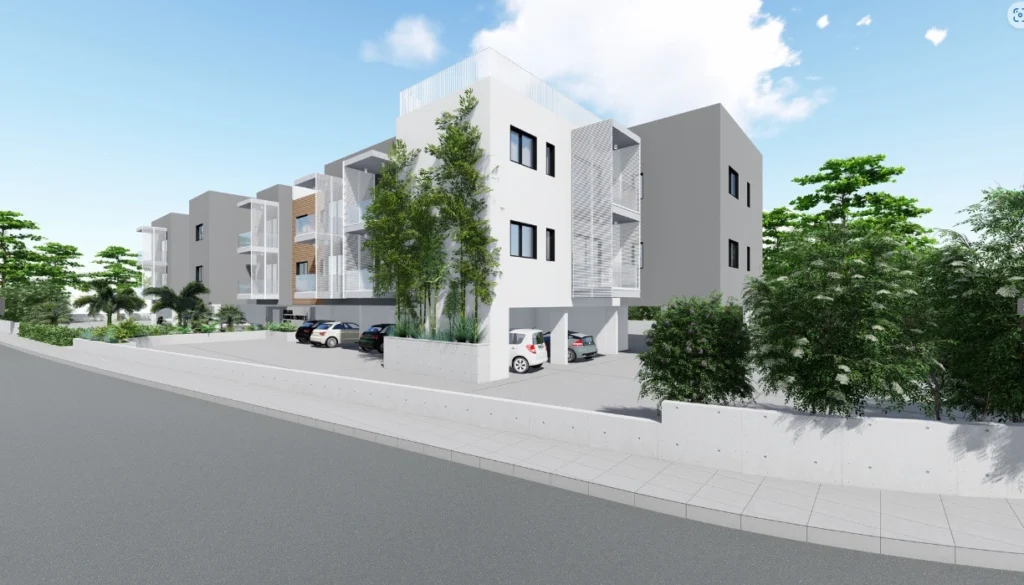 1 Bedroom Apartment for Sale in Trachoni Lemesou, Limassol District