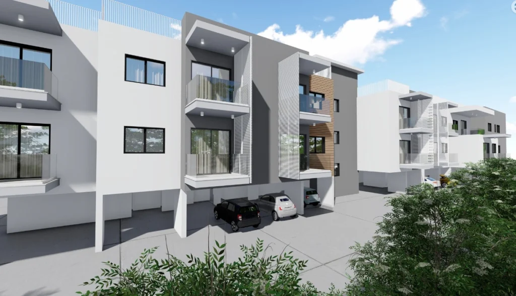 1 Bedroom Apartment for Sale in Trachoni Lemesou, Limassol District