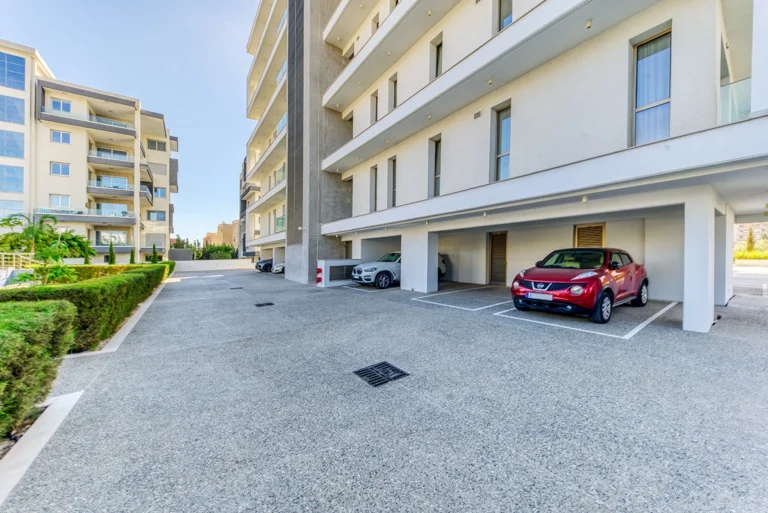 2 Bedroom Apartment for Rent in Limassol District