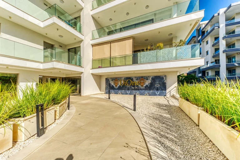 2 Bedroom Apartment for Rent in Limassol District