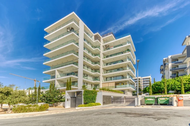 2 Bedroom Apartment for Rent in Limassol District