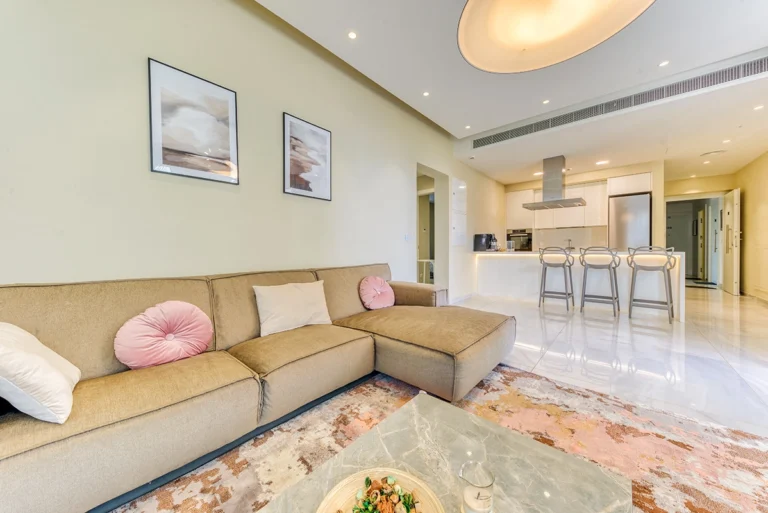 2 Bedroom Apartment for Rent in Limassol District