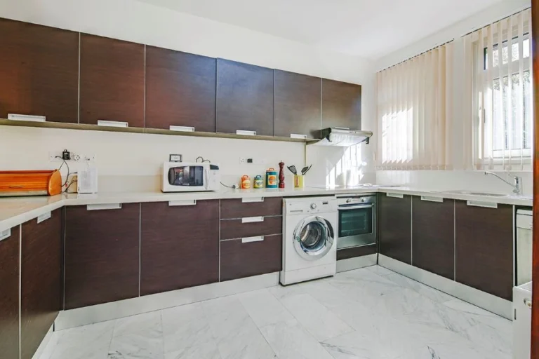 4 Bedroom House for Rent in Limassol District