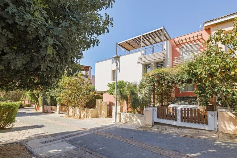 4 Bedroom House for Rent in Limassol District