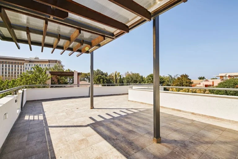 4 Bedroom House for Rent in Limassol District