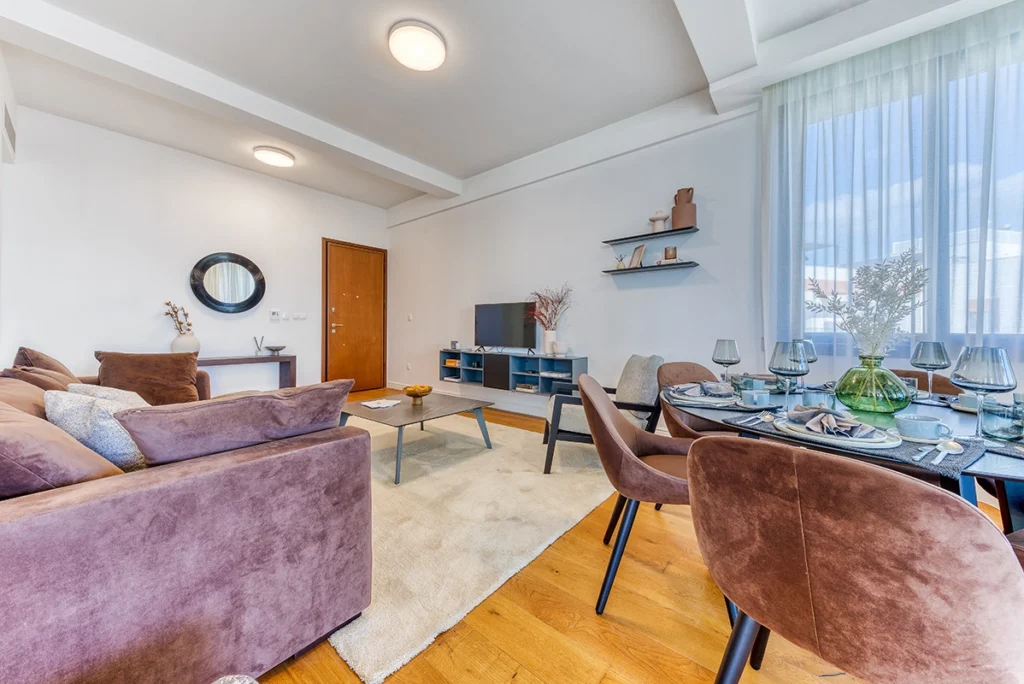 4 Bedroom Apartment for Rent in Potamos Germasogeias, Limassol District