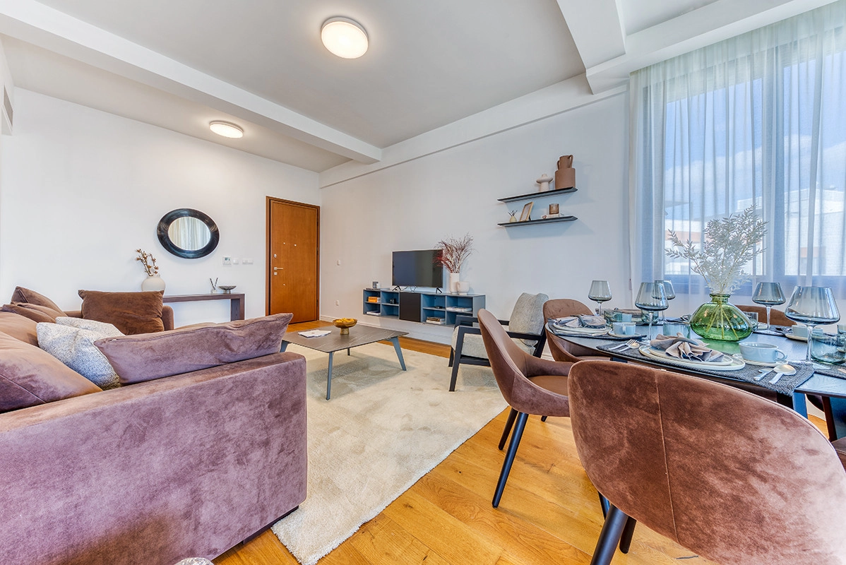 4 Bedroom Apartment for Rent in Potamos Germasogeias, Limassol District