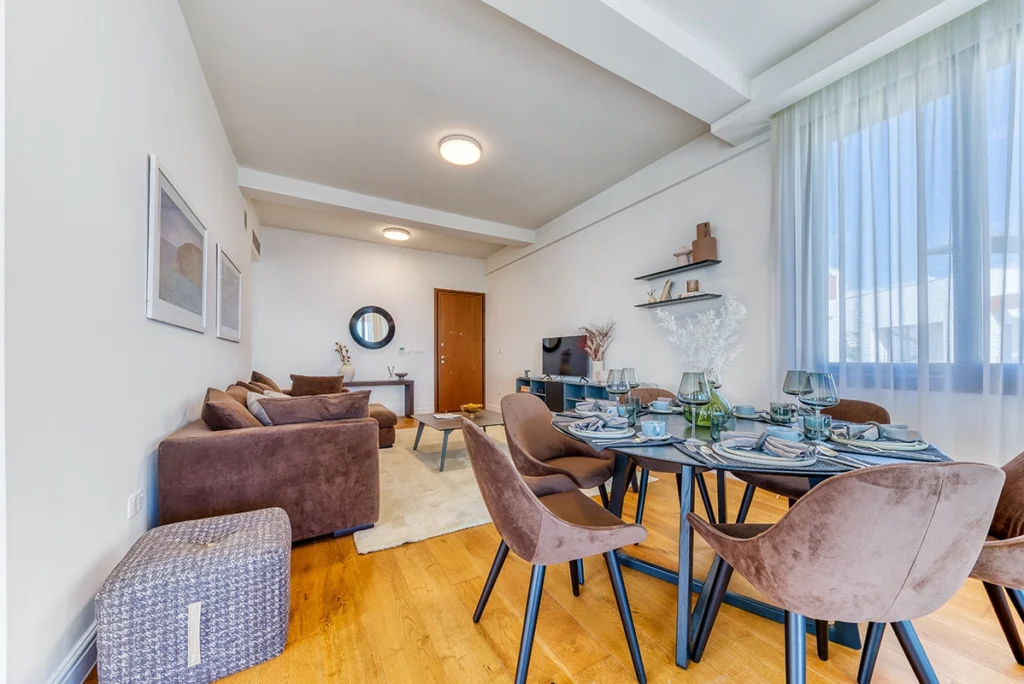 4 Bedroom Apartment for Rent in Potamos Germasogeias, Limassol District