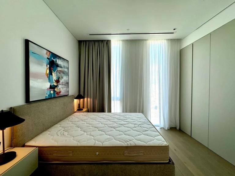 3 Bedroom Apartment for Rent in Limassol – Neapolis